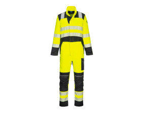 PW3 FR Hi-Vis lángálló overál FR507YBRXXL