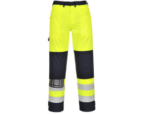 HiVis Multi-Norm nadrág FR62YNRL