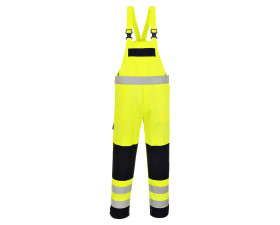 HiVis Multi-Norm mellesnadrág FR63YNRXL