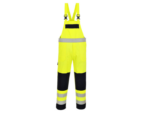 HiVis Multi-Norm mellesnadrág FR63YNRL