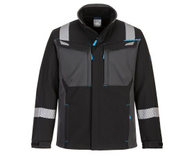 WX3 lángálló softshell dzseki FR704BKRL