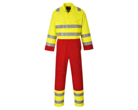 Bizflame Work Hi-Vis overál FR90YERM