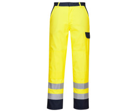 Bizflame Work Hi-Vis nadrág FR92YERS