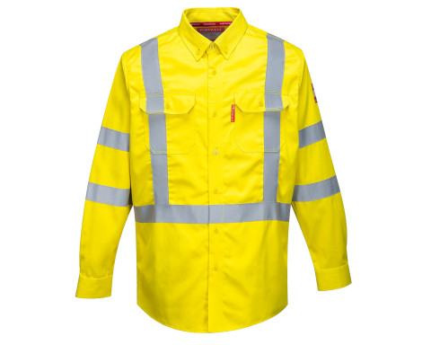 Bizflame 88/12 FR Hi-Vis ing FR95YERL