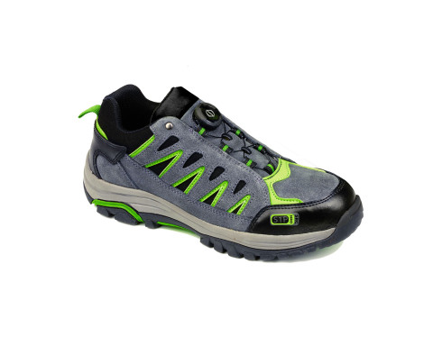 Steelite Wire Lace Safety Trainer S1P HRO FT18GGN39