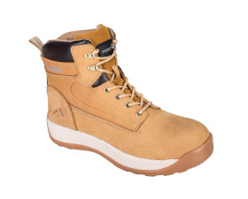 Steelite Constructo Nubuck védőbakancs S3 HRO FW32HOR43