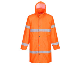 Hi-Vis esőkabát 100cm  H442ORRS