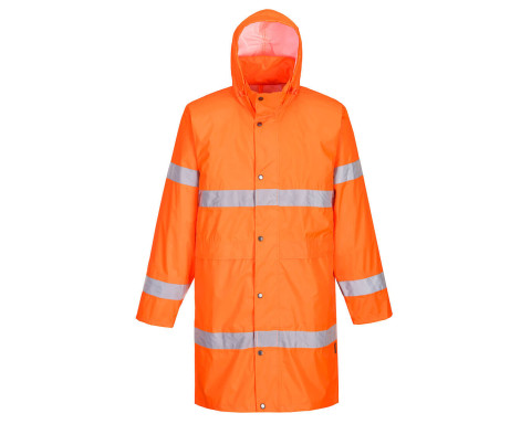 Hi-Vis esőkabát 100cm  H442ORR4XL