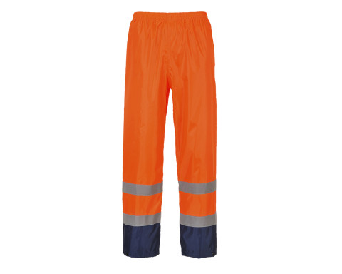 Hi-Vis Classic Contrast esőnadrág H444ONRL