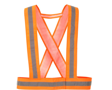 Hi-Vis kantár HV55ORR