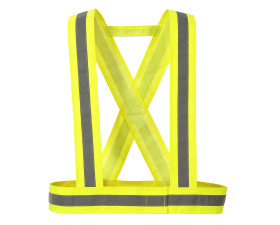 Hi-Vis kantár HV55YER