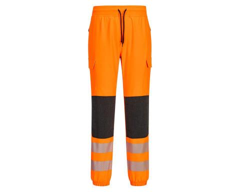 PW3 Hi-Vis Flexi Jogger KX346OBRL