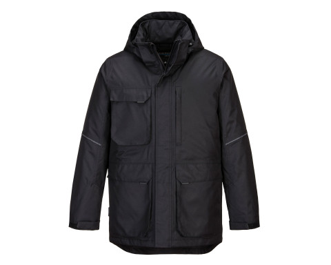 KX3 Parka Kabát KX360BKRL