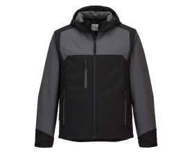 KX3 kapucnis Softshell (3L) KX362BGYXL