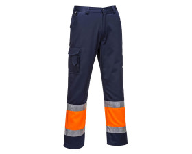 Hi-Vis könnyű, kéttónusú Combat nadrág L049ONRL