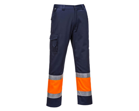 Hi-Vis könnyű, kéttónusú Combat nadrág L049ONRL