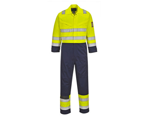 Hi-Vis Modaflame overál MV28YNR4XL