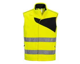 PW2 Hi-Vis polár PW231YBRXXL