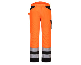 PW2 Hi-Vis munkanadrág PW241OBR28