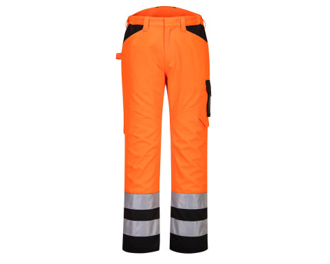 PW2 Hi-Vis munkanadrág PW241OBR28