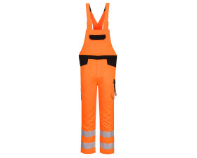 PW2 Hi-Vis kantáros nadrág PW244OBRM