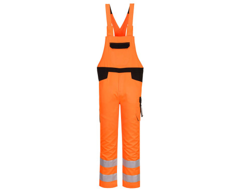 PW2 Hi-Vis kantáros nadrág PW244OBRL