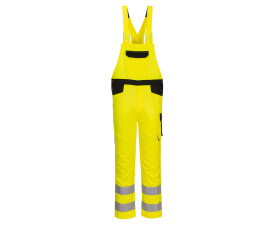 PW2 Hi-Vis kantáros nadrág PW244YBRS