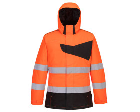 PW2 Hi-Vis télikabát PW261OBRXL