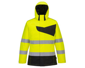 PW2 Hi-Vis télikabát PW261YBRXXL