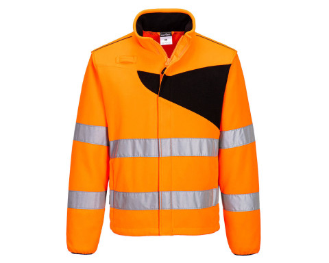 PW2 Hi-Vis polár PW274OBR4XL