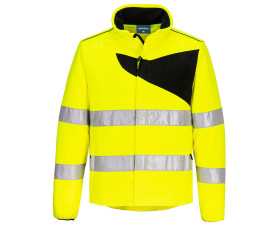 PW2 Hi-Vis polár PW274YBR4XL