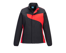 PW2  női Softshell (2L) PW278BDRL