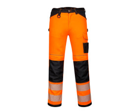 PW3 Hi-Vis könnyű stretch nadrág PW303OBR41