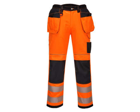 PW3 Hi-Vis Stretch Holster nadrág PW306OBR28