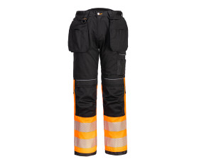 PW3 Hi-Vis Class 1 Holster nadrág PW307OBR32