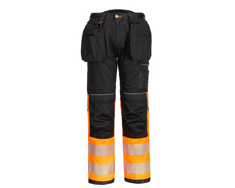 PW3 Hi-Vis Class 1 Holster nadrág PW307OBR28