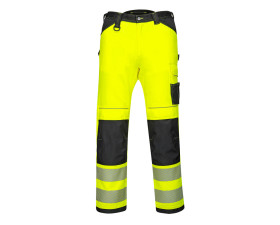 PW3 Hi-Vis nadrág PW340YBS34