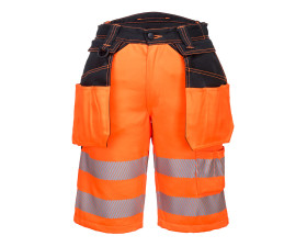 PW3 Hi-Vis Holster rövidnadrág PW343OBR41