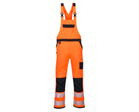 PW3 Hi-Vis kantáros nadrág PW344OBRL