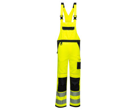 PW3 Hi-Vis kantáros nadrág PW344YBRXL