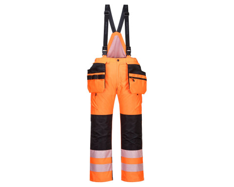 PW3 Hi-Vis téli nadrág PW351OBR4XL