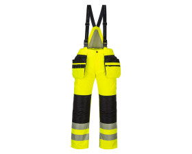 PW3 Hi-Vis téli nadrág PW351YBRXL