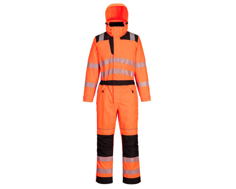 PW3 Hi-Vis esőkabát PW355OBRL