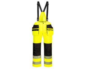 PW3 Hi-Vis kantáros nadrág PW356YBRM