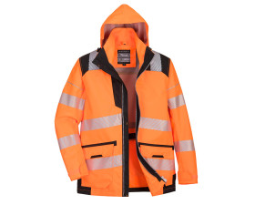 PW3 Hi-Vis 5-in-1 kabát PW367OBRS