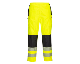 PW3 Hi-Vis női esőnadrág PW386YBRXS