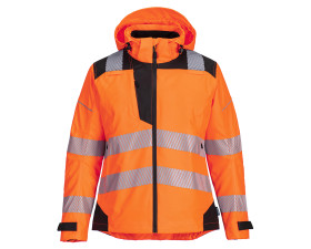 PW3 Hi-Vis női esőkabát PW389OBRM