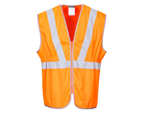 Hi-Vis Long RIS mellény  RT20ORR4XL