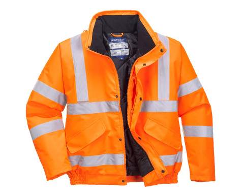 Hi-Vis bomber dzseki  RT32ORR4XL