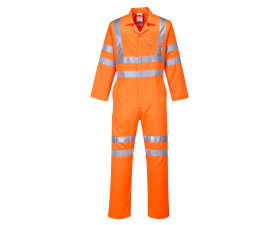 Hi-Vis polipamut overall RT42ORRXS